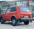 Оранжевый ВАЗ 21213 Niva, объемом двигателя 1.6 л и пробегом 250 тыс. км за 1800 $, фото 6 на Automoto.ua