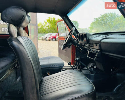 Оранжевый ВАЗ 21213 Niva, объемом двигателя 1.6 л и пробегом 250 тыс. км за 1800 $, фото 11 на Automoto.ua