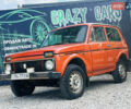 Оранжевый ВАЗ 21213 Niva, объемом двигателя 1.6 л и пробегом 250 тыс. км за 1800 $, фото 2 на Automoto.ua