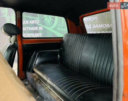 Оранжевый ВАЗ 21213 Niva, объемом двигателя 1.6 л и пробегом 250 тыс. км за 1800 $, фото 10 на Automoto.ua