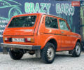 Оранжевый ВАЗ 21213 Niva, объемом двигателя 1.6 л и пробегом 250 тыс. км за 1800 $, фото 4 на Automoto.ua