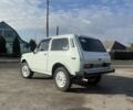 Білий ВАЗ 21214, об'ємом двигуна 1.6 л та пробігом 160 тис. км за 2800 $, фото 4 на Automoto.ua