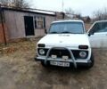 Белый ВАЗ 21214, объемом двигателя 1.7 л и пробегом 200 тыс. км за 2206 $, фото 1 на Automoto.ua