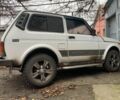 Белый ВАЗ 21214, объемом двигателя 1.7 л и пробегом 150 тыс. км за 3200 $, фото 1 на Automoto.ua