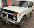 Белый ВАЗ 21214, объемом двигателя 1.7 л и пробегом 150 тыс. км за 3200 $, фото 1 на Automoto.ua