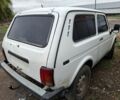 ВАЗ 21214 2007 в Каменце-Подольском на Automoto.ua Белый ВАЗ 21214, объемом двигателя 0 л и пробегом 300 тыс. км за 2141 $, фото 4 на Automoto.ua