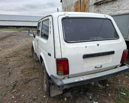 ВАЗ 21214 2007 в Каменце-Подольском на Automoto.ua Белый ВАЗ 21214, объемом двигателя 0 л и пробегом 300 тыс. км за 2141 $, фото 1 на Automoto.ua