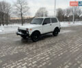 ВАЗ 21214 2018 в Виннице на Automoto.ua Белый ВАЗ 21214, объемом двигателя 1.7 л и пробегом 81 тыс. км за 8500 $, фото 3 на Automoto.ua