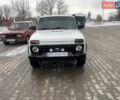 Белый ВАЗ 21214, объемом двигателя 1.7 л и пробегом 81 тыс. км за 8500 $, фото 2 на Automoto.ua