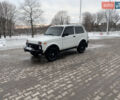 Белый ВАЗ 21214, объемом двигателя 1.7 л и пробегом 81 тыс. км за 8500 $, фото 3 на Automoto.ua