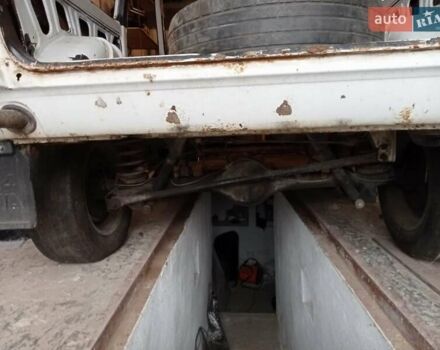Белый ВАЗ 21214, объемом двигателя 1.7 л и пробегом 150 тыс. км за 3700 $, фото 1 на Automoto.ua