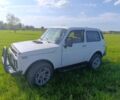 Белый ВАЗ 21214, объемом двигателя 1.7 л и пробегом 140 тыс. км за 3500 $, фото 5 на Automoto.ua