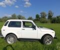 Белый ВАЗ 21214, объемом двигателя 1.7 л и пробегом 140 тыс. км за 3500 $, фото 3 на Automoto.ua