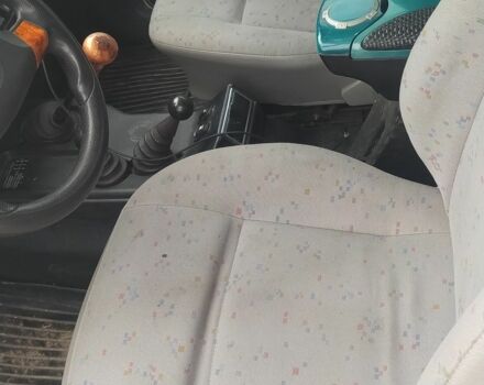 Белый ВАЗ 21214, объемом двигателя 1.7 л и пробегом 140 тыс. км за 3500 $, фото 10 на Automoto.ua