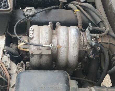 Белый ВАЗ 21214, объемом двигателя 1.7 л и пробегом 140 тыс. км за 3500 $, фото 9 на Automoto.ua