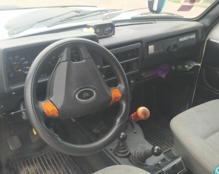 Белый ВАЗ 21214, объемом двигателя 1.7 л и пробегом 140 тыс. км за 3500 $, фото 8 на Automoto.ua