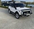 Белый ВАЗ 21214, объемом двигателя 1.7 л и пробегом 120 тыс. км за 5500 $, фото 1 на Automoto.ua