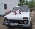 Белый ВАЗ 21214, объемом двигателя 1.7 л и пробегом 3 тыс. км за 2650 $, фото 1 на Automoto.ua