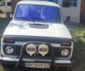 Белый ВАЗ 21214, объемом двигателя 1.7 л и пробегом 241 тыс. км за 2999 $, фото 1 на Automoto.ua