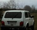 Білий ВАЗ 21214, об'ємом двигуна 1.7 л та пробігом 300 тис. км за 3099 $, фото 3 на Automoto.ua
