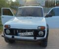 Белый ВАЗ 21214, объемом двигателя 1.7 л и пробегом 50 тыс. км за 5000 $, фото 2 на Automoto.ua