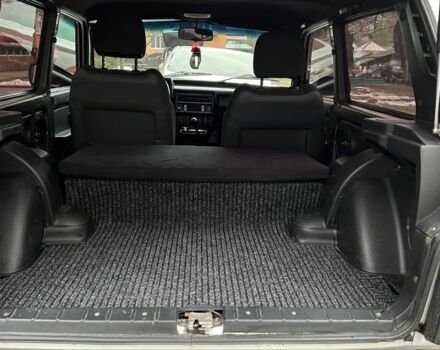 Белый ВАЗ 21214, объемом двигателя 1.6 л и пробегом 150 тыс. км за 3300 $, фото 3 на Automoto.ua