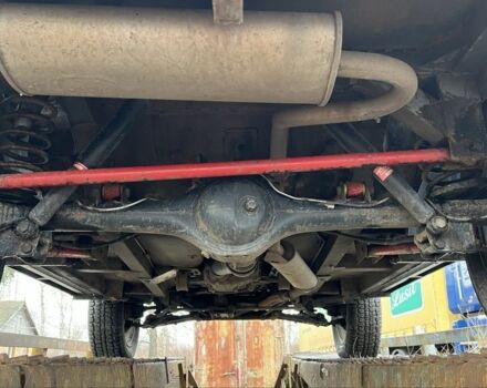 Белый ВАЗ 21214, объемом двигателя 1.6 л и пробегом 150 тыс. км за 3300 $, фото 5 на Automoto.ua