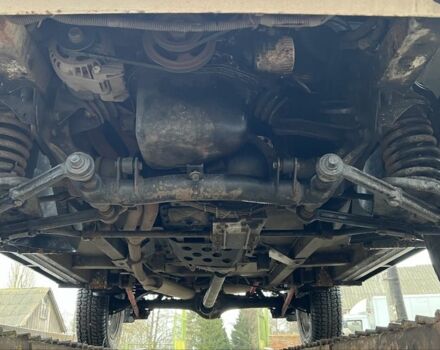 Белый ВАЗ 21214, объемом двигателя 1.6 л и пробегом 150 тыс. км за 3300 $, фото 6 на Automoto.ua