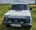 Белый ВАЗ 21214, объемом двигателя 0 л и пробегом 74 тыс. км за 3800 $, фото 1 на Automoto.ua
