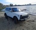 Белый ВАЗ 21214, объемом двигателя 1.7 л и пробегом 55 тыс. км за 2600 $, фото 3 на Automoto.ua