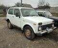 Белый ВАЗ 21214, объемом двигателя 1.7 л и пробегом 258 тыс. км за 1550 $, фото 1 на Automoto.ua