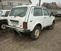Белый ВАЗ 21214, объемом двигателя 1.7 л и пробегом 258 тыс. км за 1550 $, фото 4 на Automoto.ua