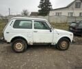 Белый ВАЗ 21214, объемом двигателя 1.7 л и пробегом 258 тыс. км за 1550 $, фото 5 на Automoto.ua