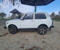 Белый ВАЗ 21214, объемом двигателя 1.7 л и пробегом 55 тыс. км за 2600 $, фото 1 на Automoto.ua