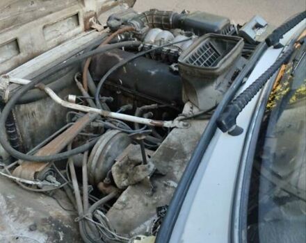 Белый ВАЗ 21214, объемом двигателя 1.7 л и пробегом 335 тыс. км за 2800 $, фото 2 на Automoto.ua