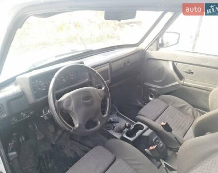 ВАЗ 21214 2003 у Березань на Automoto.ua Білий ВАЗ 21214, об'ємом двигуна 1.7 л та пробігом 55 тис. км за 2600 $, фото 1 на Automoto.ua