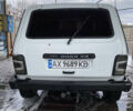 Белый ВАЗ 21214, объемом двигателя 1.7 л и пробегом 87 тыс. км за 6400 $, фото 4 на Automoto.ua
