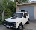 Белый ВАЗ 21214, объемом двигателя 1.7 л и пробегом 75 тыс. км за 3100 $, фото 1 на Automoto.ua