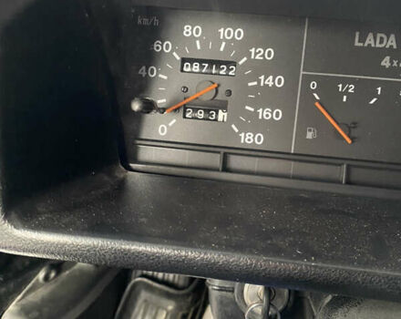 Белый ВАЗ 21214, объемом двигателя 1.7 л и пробегом 87 тыс. км за 6400 $, фото 7 на Automoto.ua