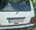 Білий ВАЗ 21214, об'ємом двигуна 1.69 л та пробігом 231 тис. км за 2600 $, фото 1 на Automoto.ua