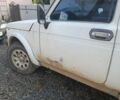 Белый ВАЗ 21214, объемом двигателя 1.69 л и пробегом 160 тыс. км за 1400 $, фото 7 на Automoto.ua