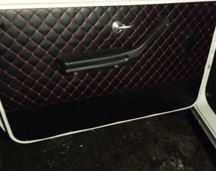 Белый ВАЗ 21214, объемом двигателя 1.7 л и пробегом 280 тыс. км за 2700 $, фото 6 на Automoto.ua