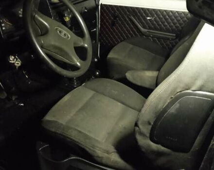 Белый ВАЗ 21214, объемом двигателя 1.7 л и пробегом 280 тыс. км за 2700 $, фото 5 на Automoto.ua