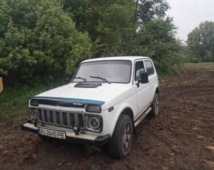 ВАЗ 21214 2006 в Козельце на Automoto.ua Белый ВАЗ 21214, объемом двигателя 1.7 л и пробегом 175 тыс. км за 2800 $, фото 4 на Automoto.ua