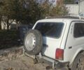 Белый ВАЗ 21214, объемом двигателя 1.7 л и пробегом 182 тыс. км за 3300 $, фото 1 на Automoto.ua