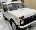 Белый ВАЗ 21214, объемом двигателя 1.6 л и пробегом 200 тыс. км за 2300 $, фото 1 на Automoto.ua