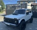 Белый ВАЗ 21214, объемом двигателя 1.7 л и пробегом 110 тыс. км за 3000 $, фото 1 на Automoto.ua