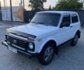 Белый ВАЗ 21214, объемом двигателя 1.7 л и пробегом 187 тыс. км за 3650 $, фото 1 на Automoto.ua