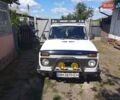 Белый ВАЗ 21214, объемом двигателя 1.7 л и пробегом 130 тыс. км за 3000 $, фото 6 на Automoto.ua