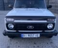 Білий ВАЗ 21214, об'ємом двигуна 1.7 л та пробігом 187 тис. км за 3650 $, фото 1 на Automoto.ua
